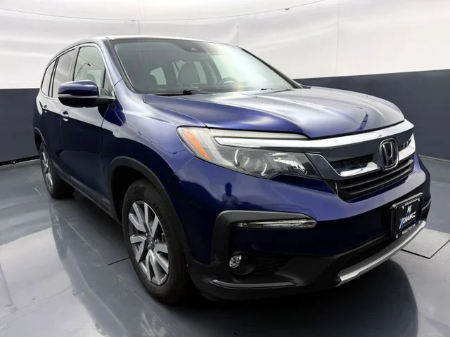 2020 Honda Pilot EX-L Sport Utility 4D