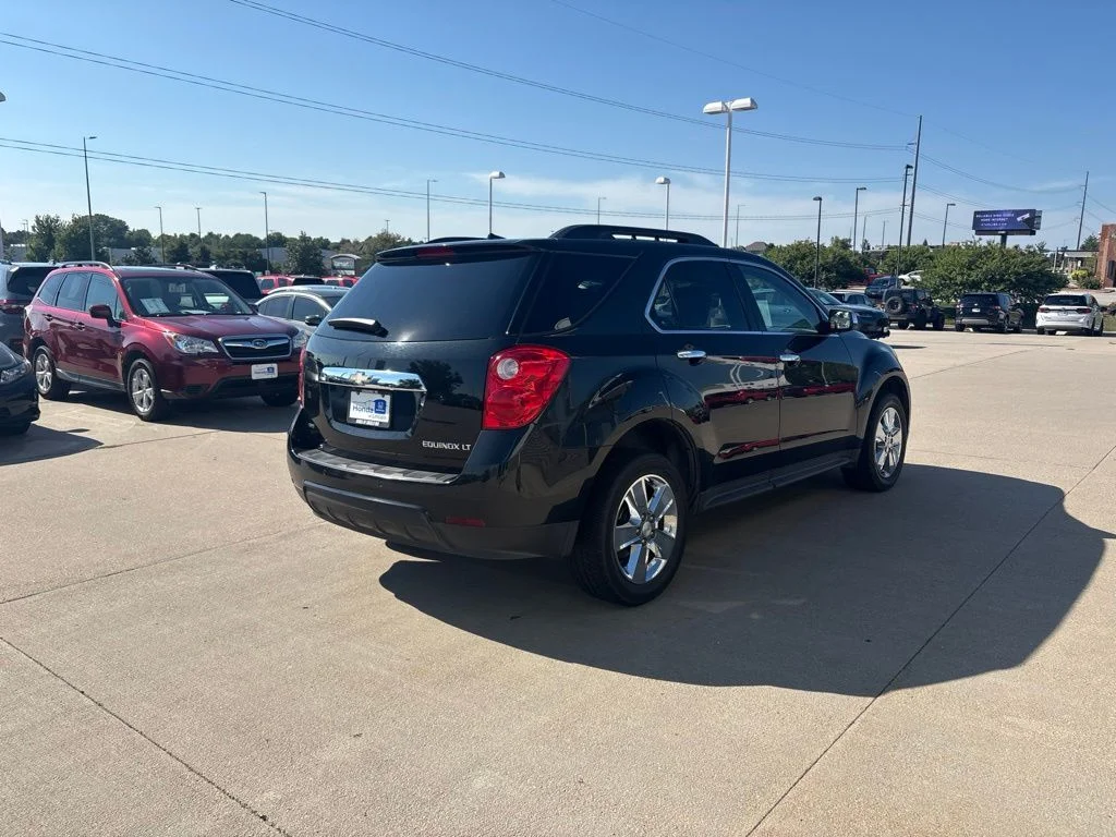 Used 2014 Black Chevrolet LT 2LT image 5