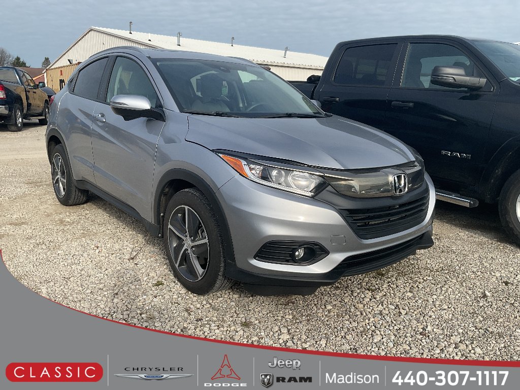 2022 Honda HR-V EX