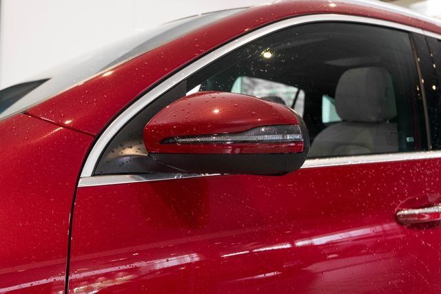 New 2026 MANUFAKTUR Patagonia Red Metallic Mercedes-Benz GLA 250 image 10
