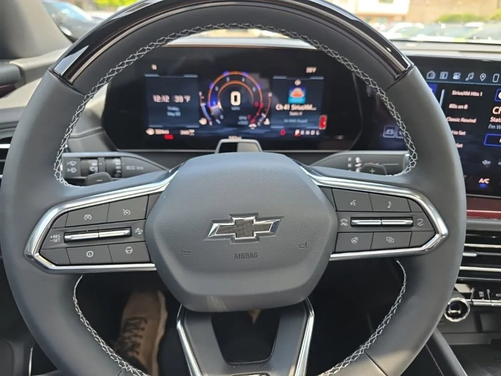 2026 Chevrolet Traverse Z71 - Photo 17