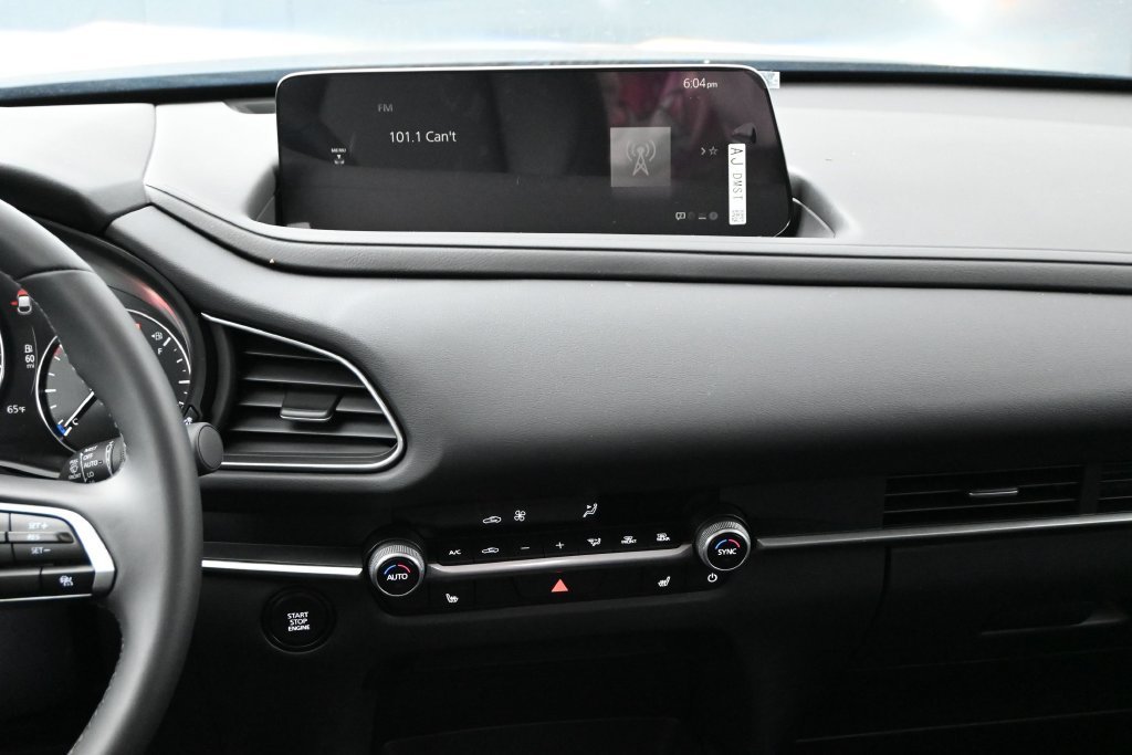 New 2026 Jet Black Mica Mazda 2.5 S Preferred AWD image 15