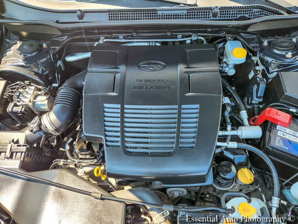 Used 2021 Gray Subaru Touring image 24
