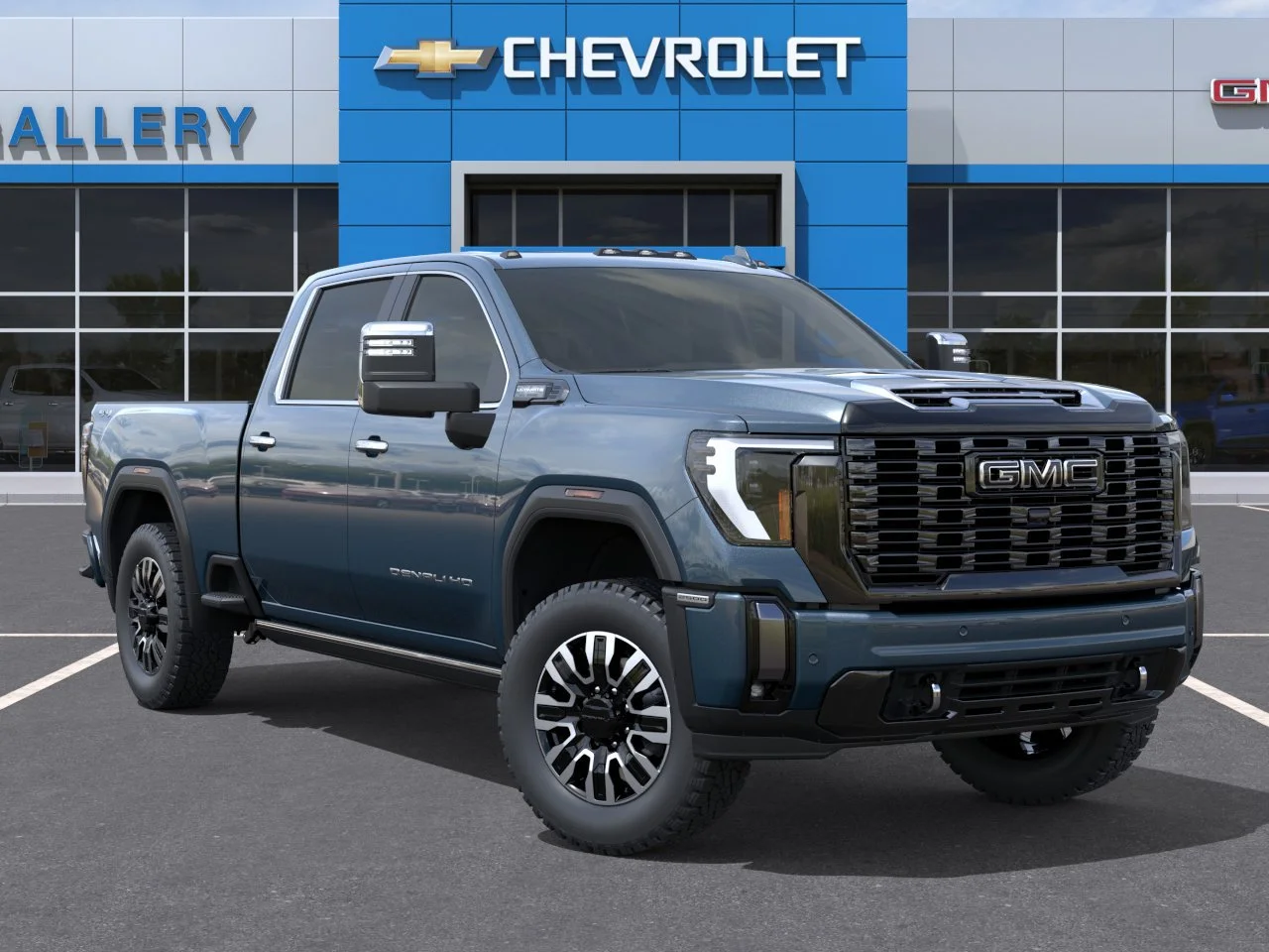2026 GMC Sierra 2500HD Denali Ultimate - Photo 8
