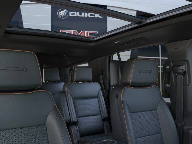 New 2026 Midnight Pine GMC AT4 image 24