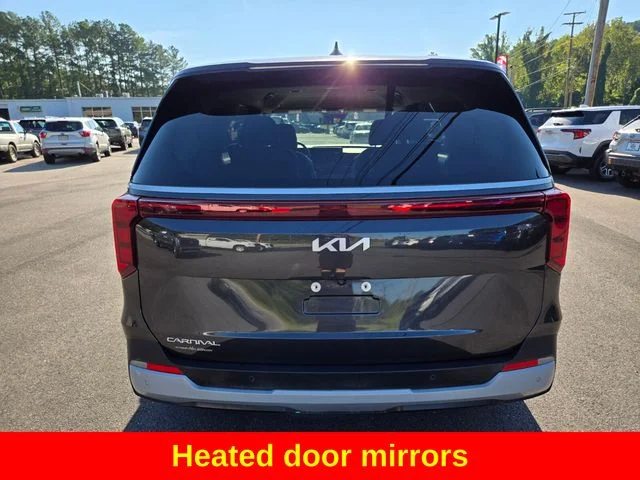 Used 2025 Gray Kia LXS image 8