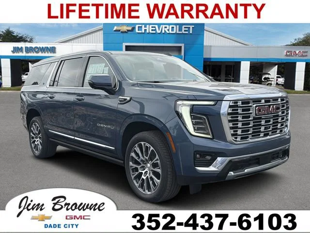 2026 GMC Yukon XL Denali