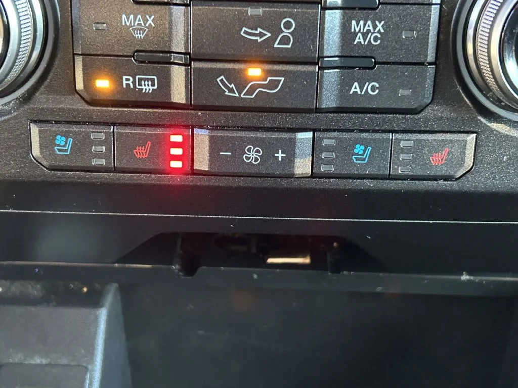 Used 2018 Gray Ford Raptor image 20