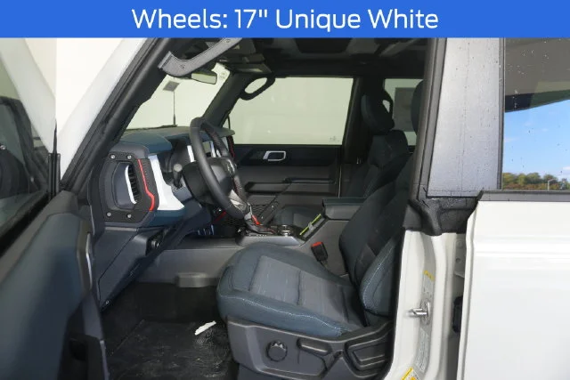 New 2026 Avalanche Gray Ford Heritage Edition image 18