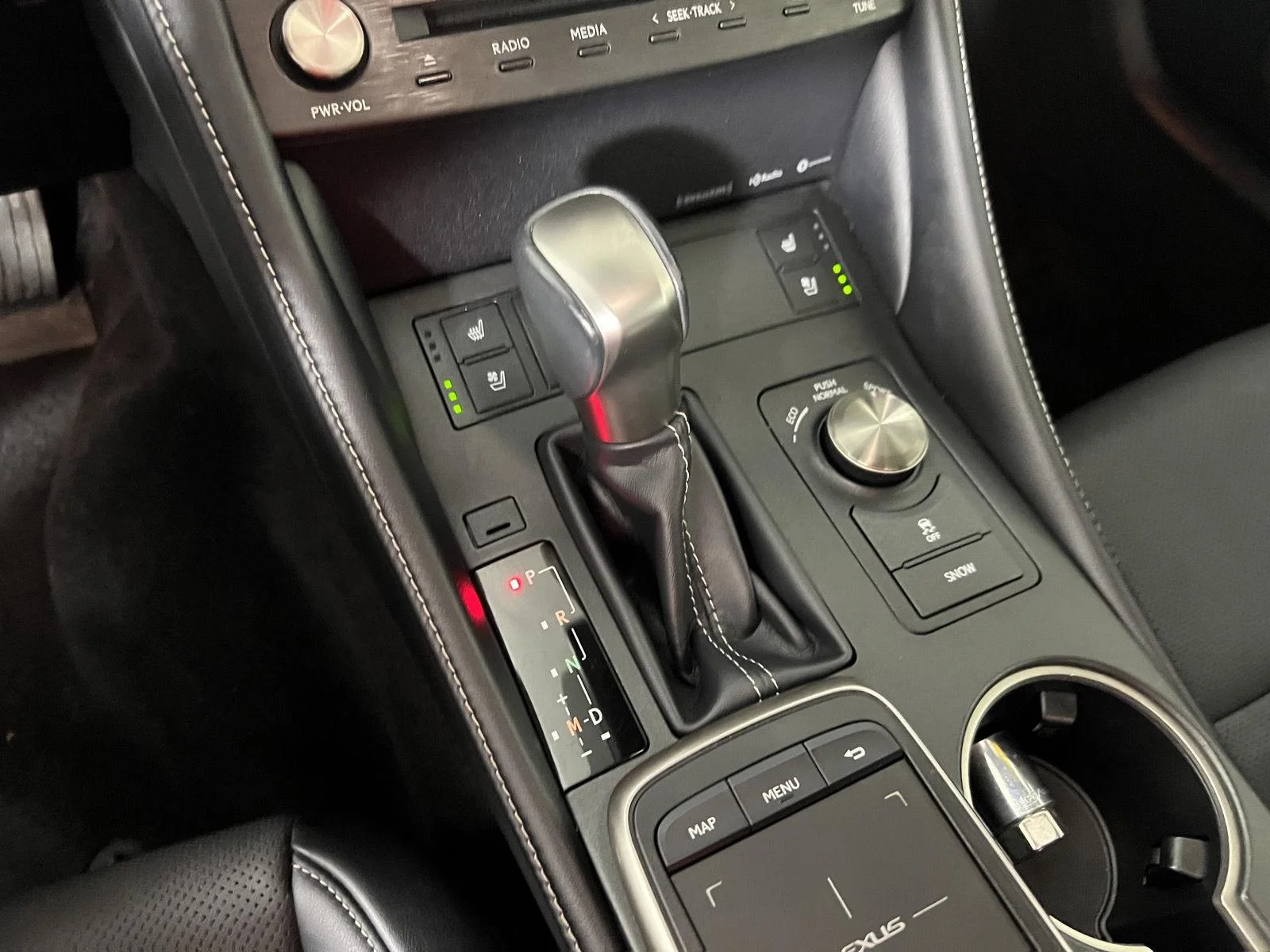 Used 2020 Nebula Gray Pearl Lexus RC 300 image 18