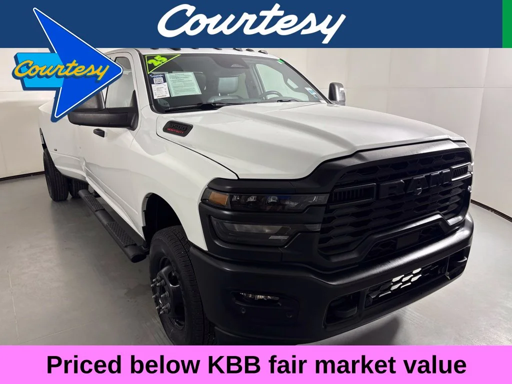 2025 RAM 3500 Pickup