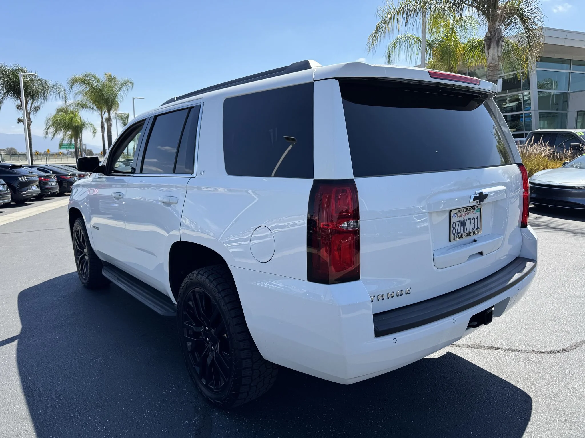 Used 2020 SUMMIT WHITE Chevrolet LT image 5