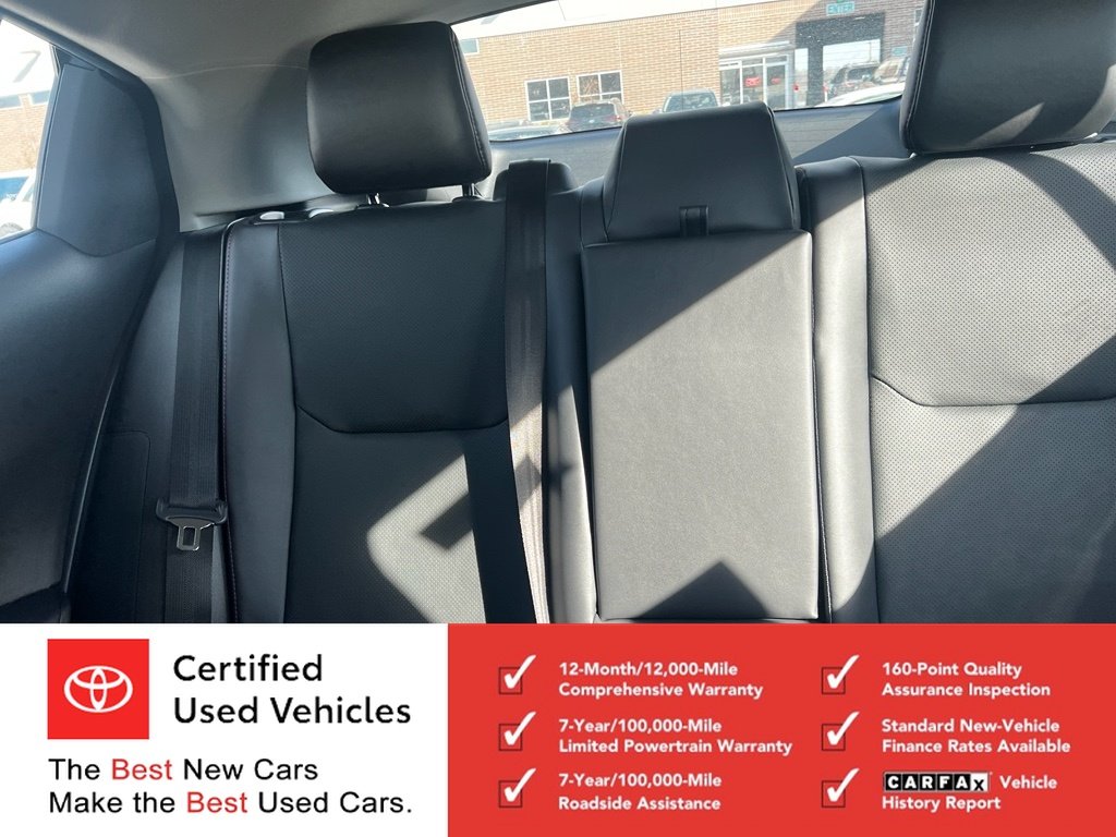 2026 Toyota Prius Plug-in Hybrid XSE Premium - Photo 22