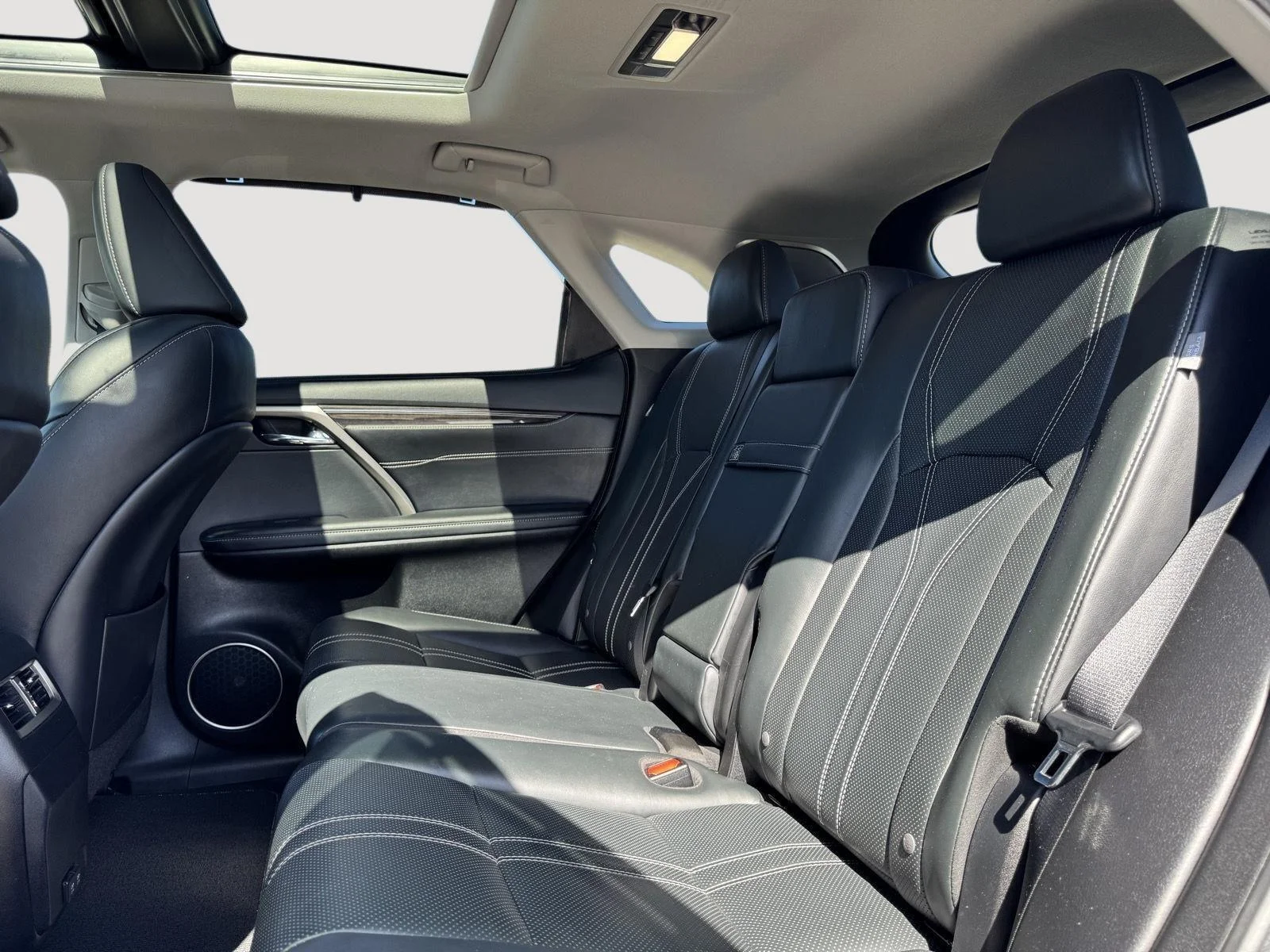 Certified Used 2022 Caviar Lexus RX 350 image 13