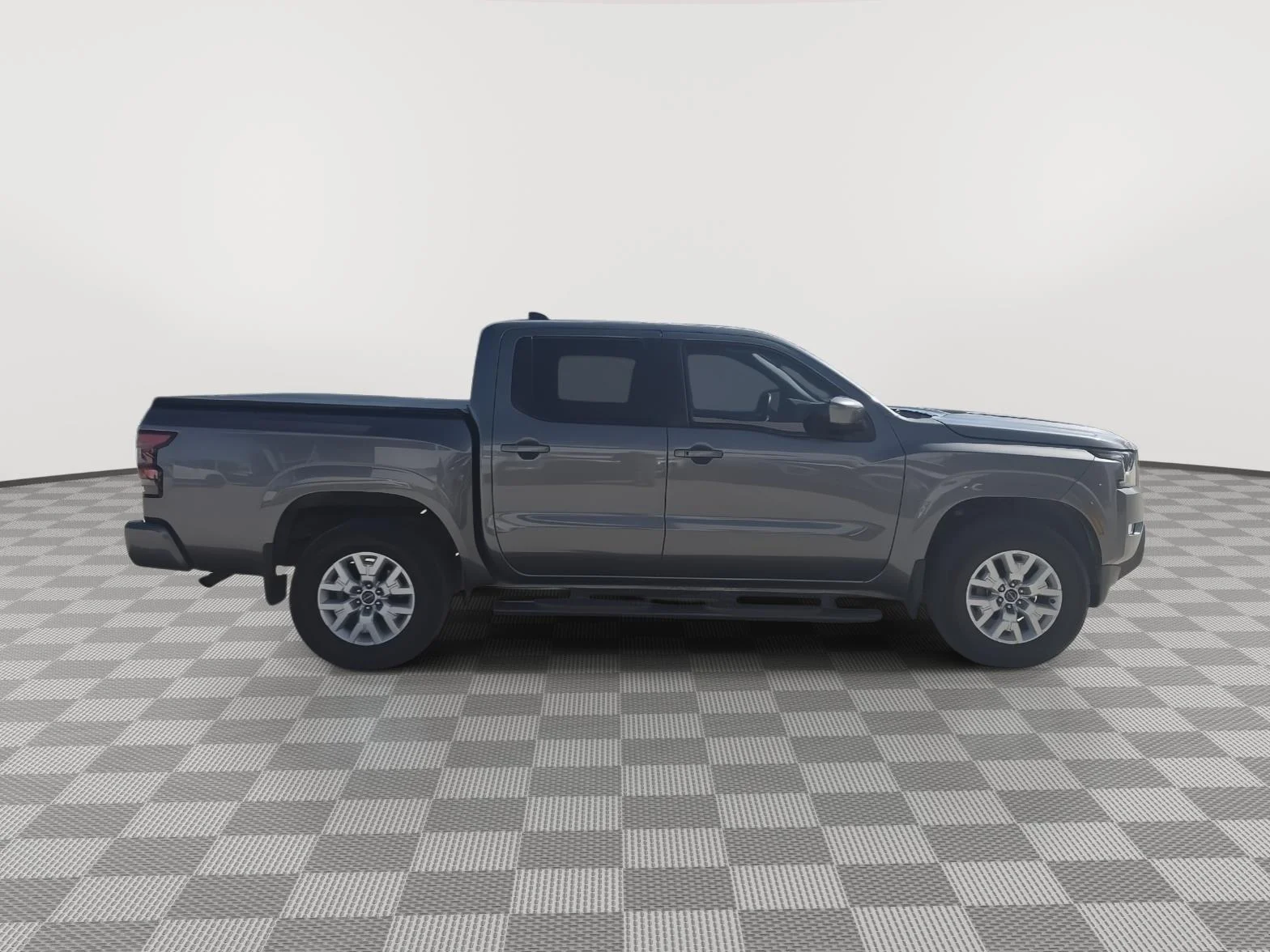 Used 2023 Gray-Samuel Nissan SV image 15