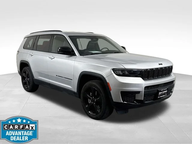 2023 Jeep Grand Cherokee L Altitude