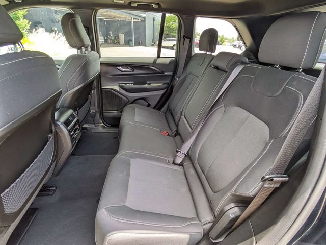 Certified Used 2024 Black Jeep Laredo X image 16