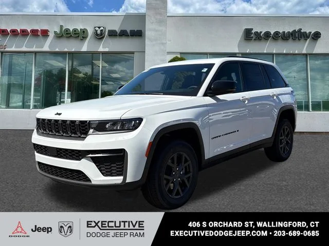2027 Jeep Grand Cherokee