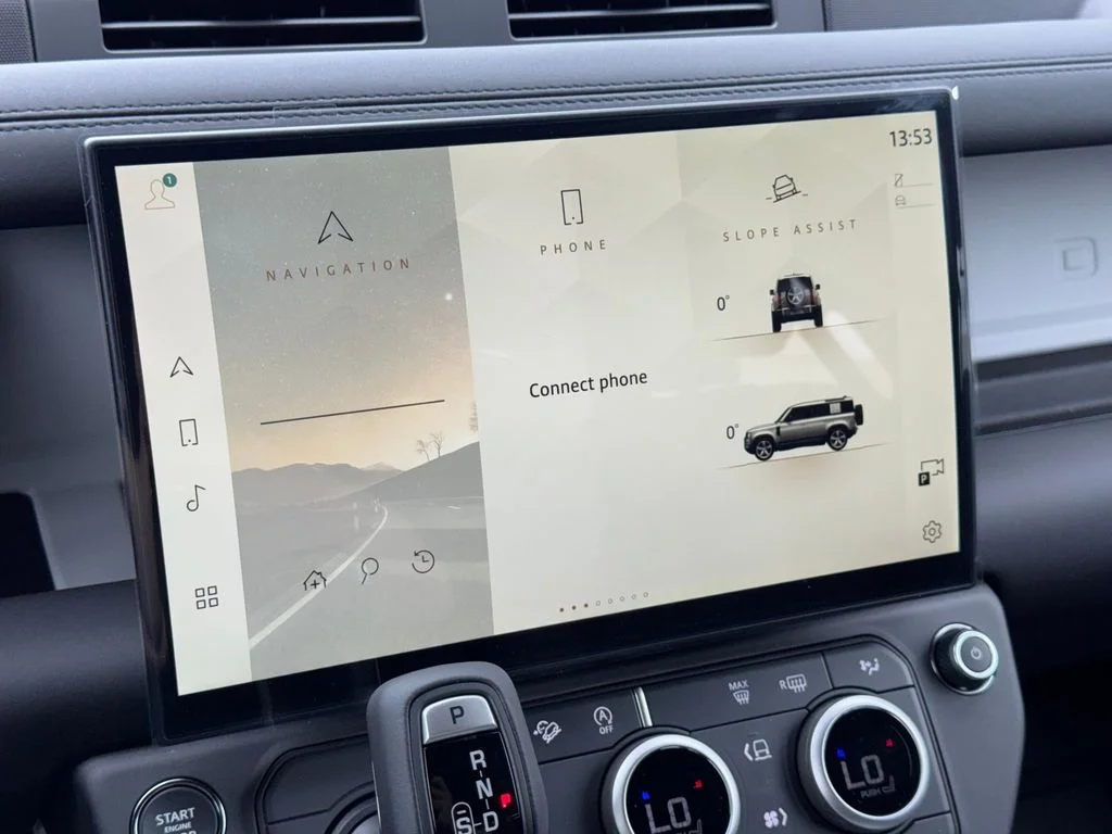 New 2026 Borasco Grey Land Rover S image 22