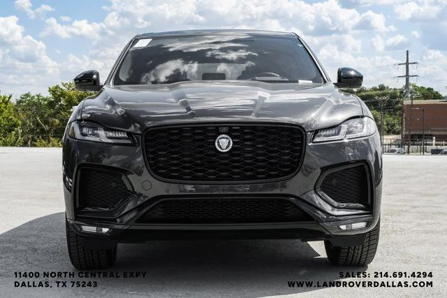 New 2026 Carpathian Gray Jaguar P250 R-Dynamic S image 3