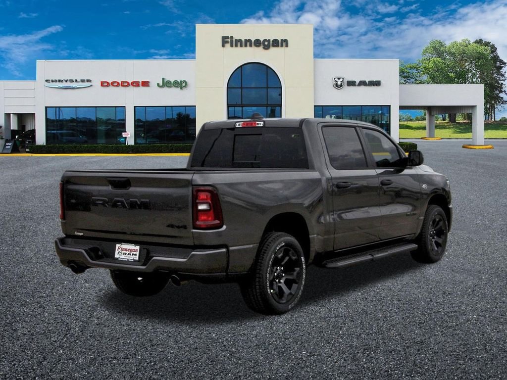 New 2026 Granite Crystal Metallic Clear-Coat Exterior Paint RAM Express image 5
