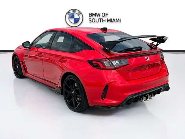 Used 2025 Red Honda  image 5