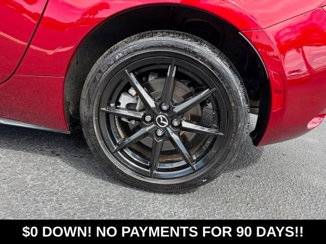 Used 2024 Red Mazda Sport image 10