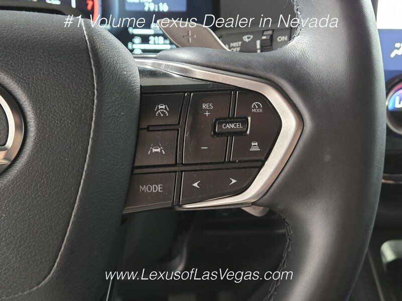 Used 2024 Nebula Gray Pearl Lexus 550 Luxury image 31