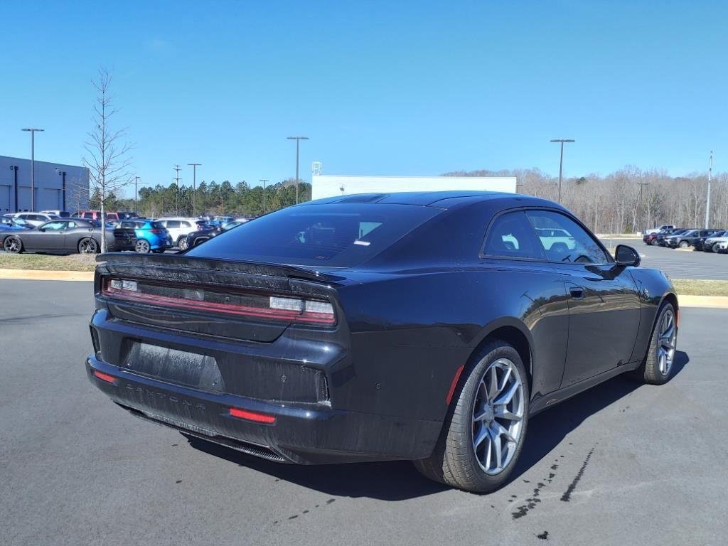 New 2025 Diamond Black Crystal Pearlcoat Dodge Scat Pack image 20