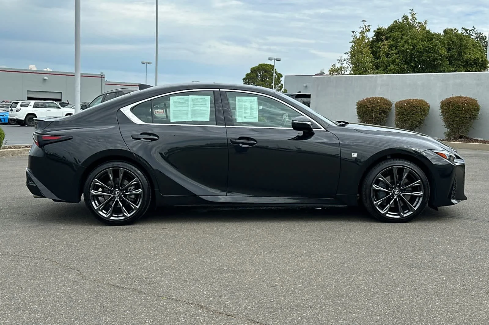 Certified Used 2024 CAVIAR Lexus F SPORT image 6