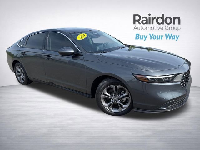 2024 Honda Accord 1.5T EX CVT's photo