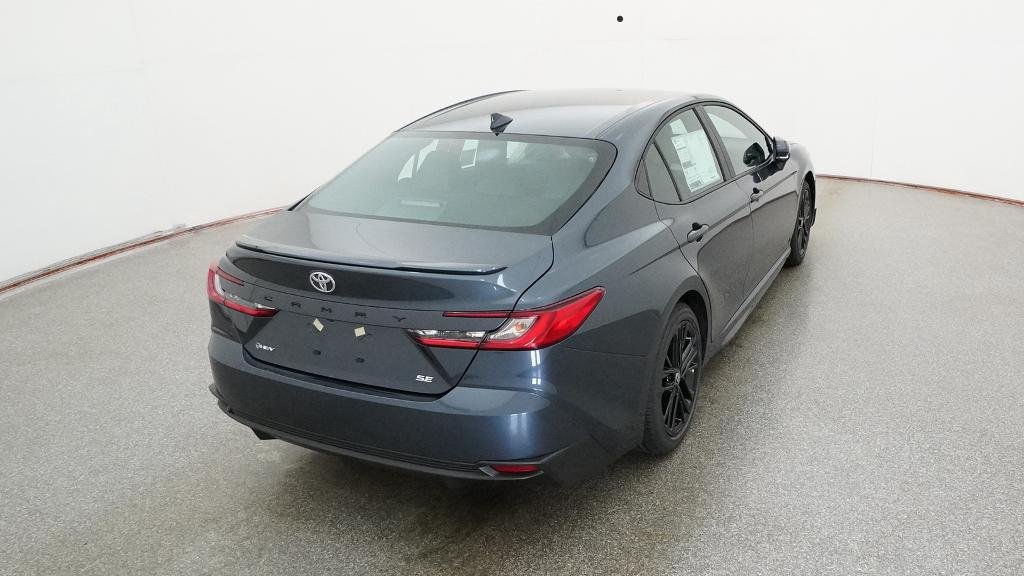 New 2026 Dark Cosmos Toyota SE image 22