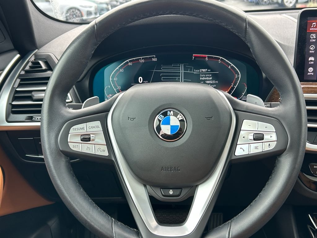 Certified Used 2023 Skyscraper Grey Metallic BMW xDrive30i image 18
