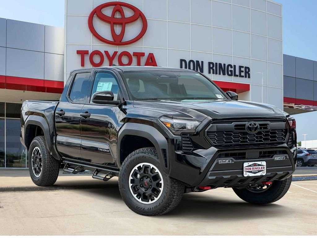 2026 Toyota Tacoma  TRD Off-Road