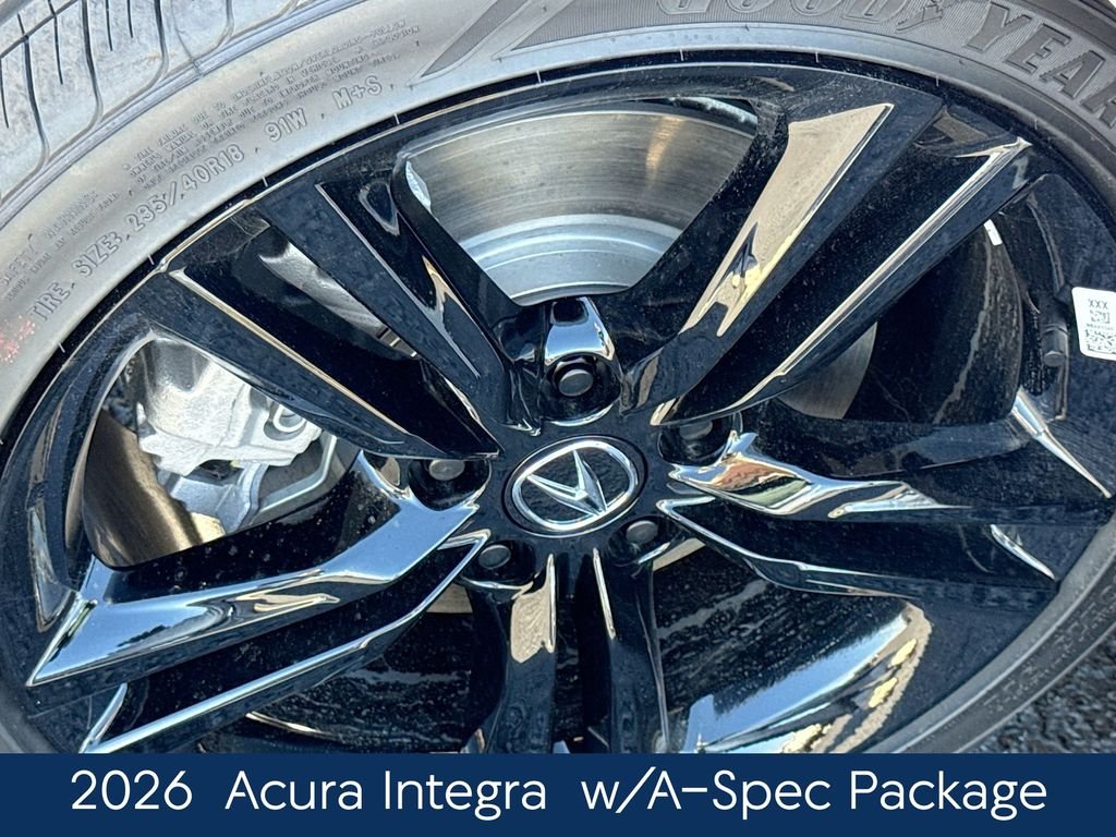 Used 2026 Silver Acura A-Spec Package image 13