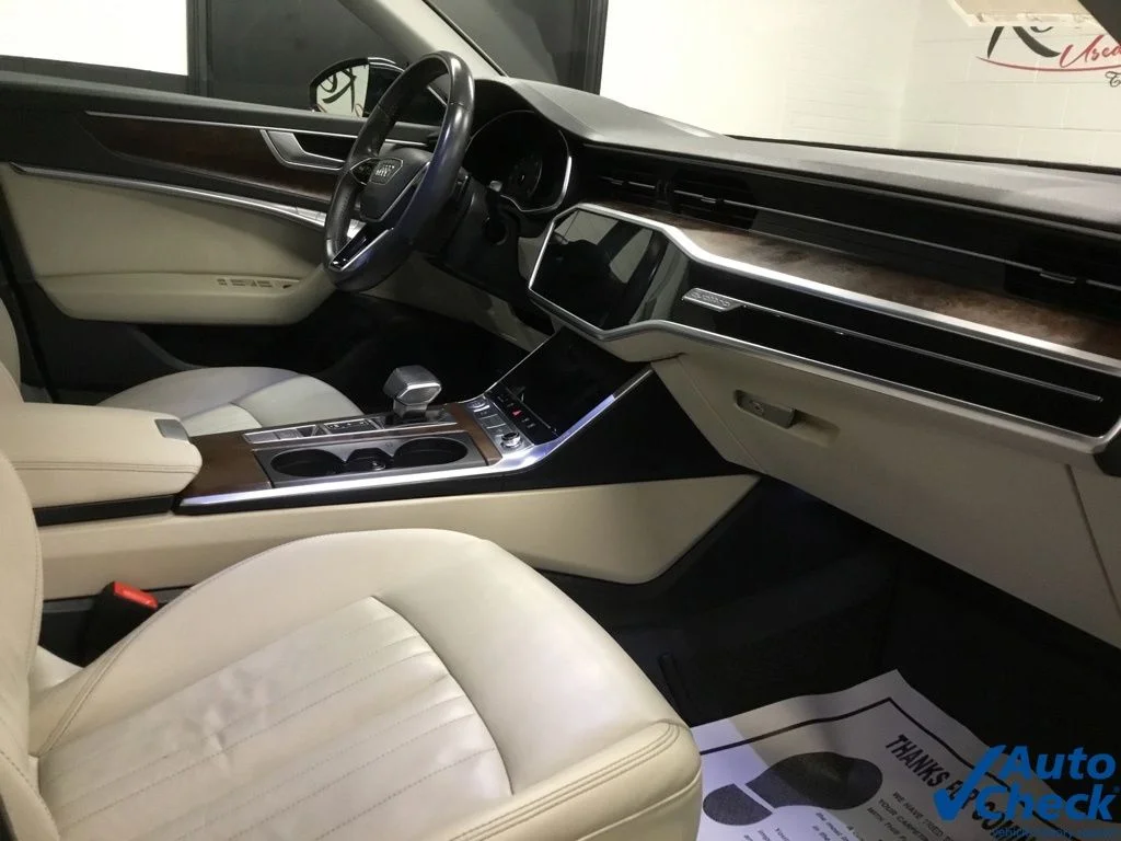 Used 2019 Blue Audi 3.0T Premium image 36