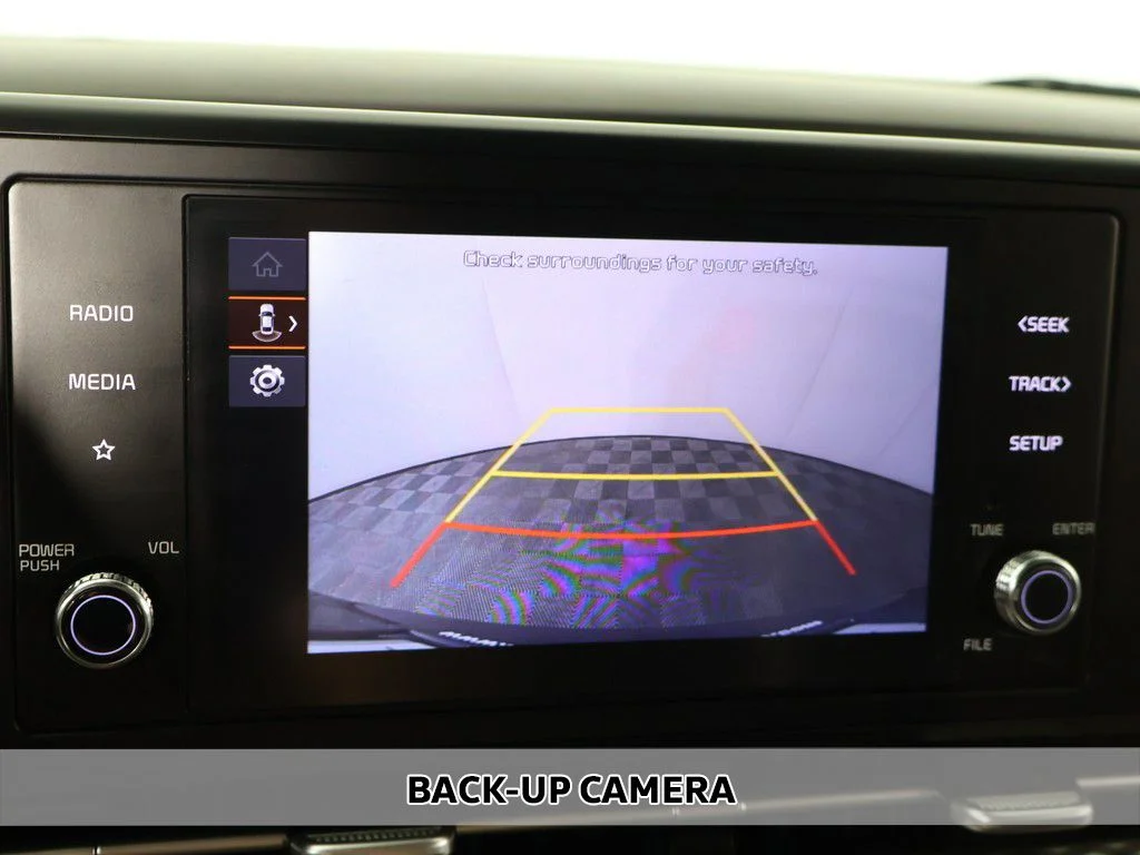 Used 2024 Gray Kia LX Seat Package image 5