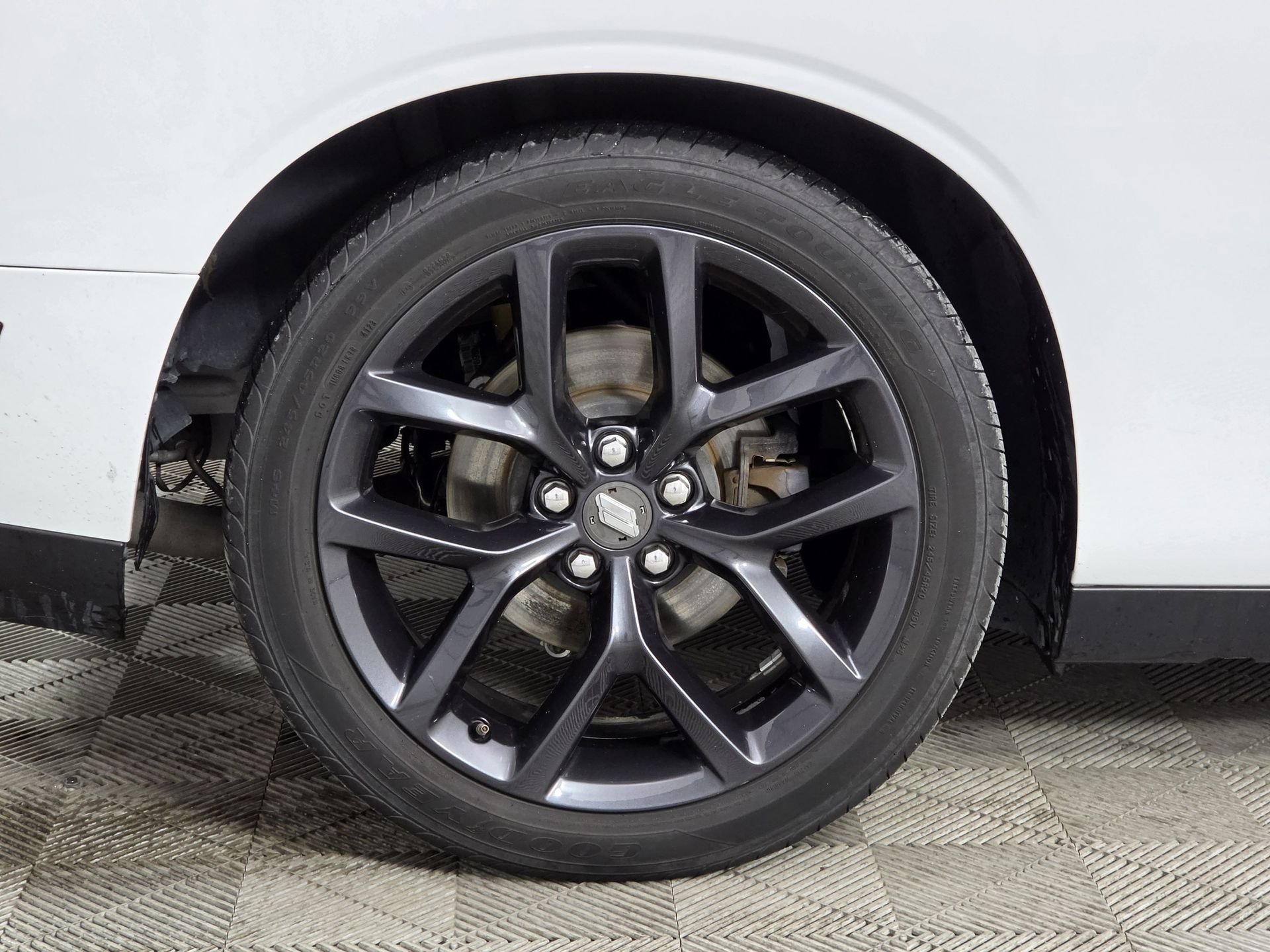 Used 2021 White Dodge GT image 10