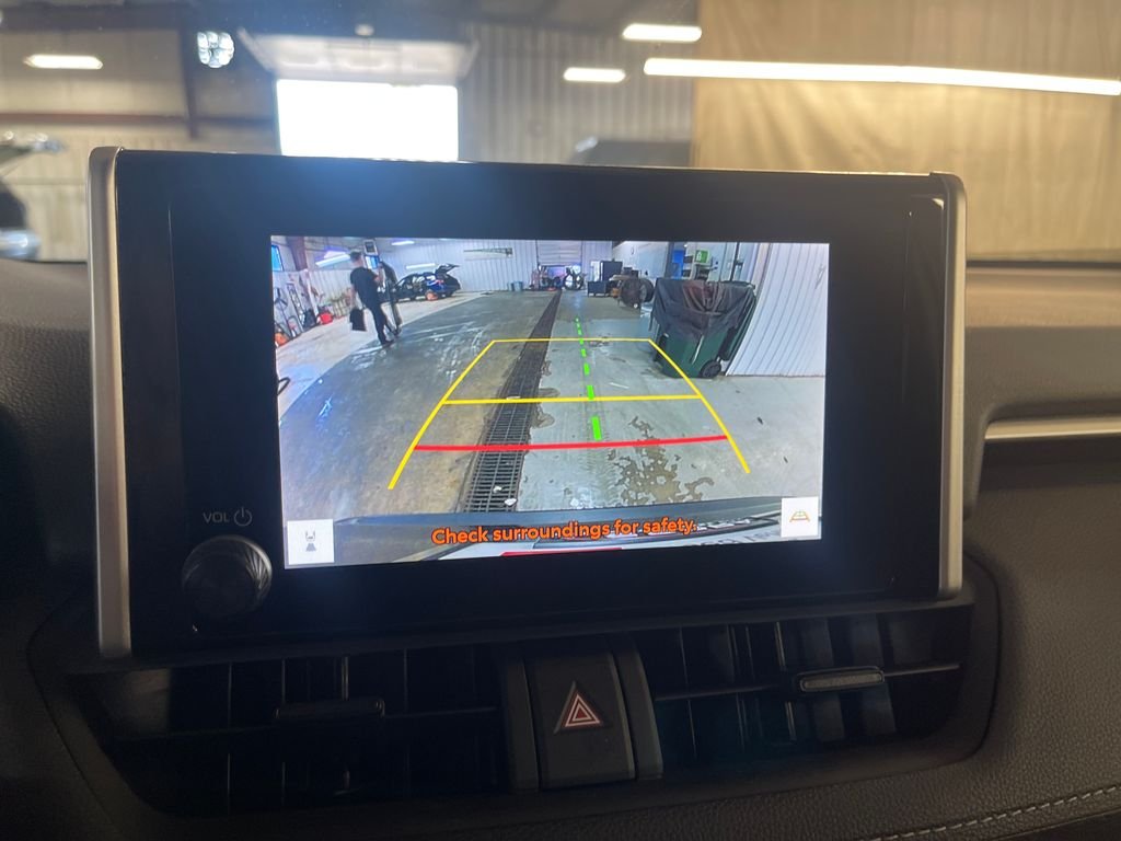 Used 2024 Gray Toyota XLE image 22