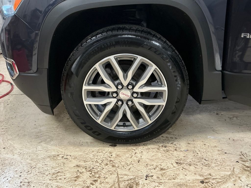 Used 2018 Blue GMC SLE-2 image 11