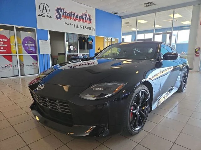 2025 Nissan Z