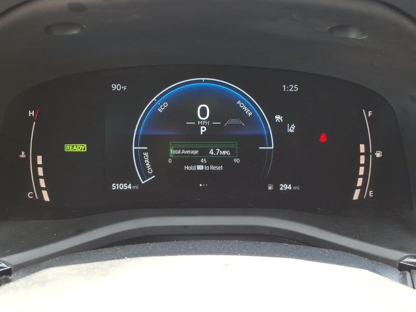 Used 2025 RED Toyota SE image 12