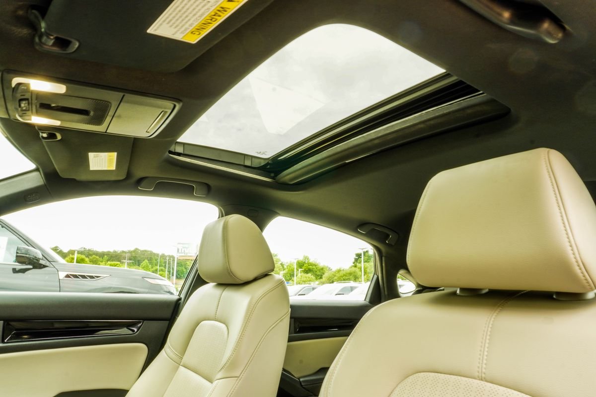 Used 2024 Gray Honda Sport Touring image 38