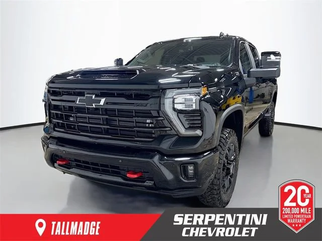2026 Chevrolet Silverado 2500 HD
