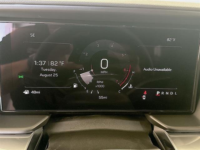 2027 GMC Terrain Elevation - Photo 11