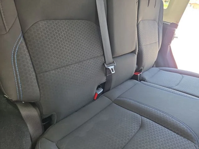 Used 2024 Silver Jeep Rubicon 4xe image 24