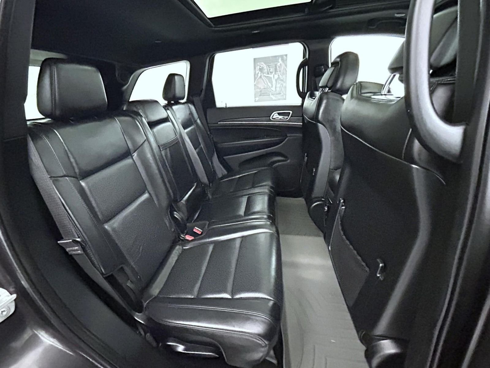 Used 2020 Gray Jeep Limited image 18
