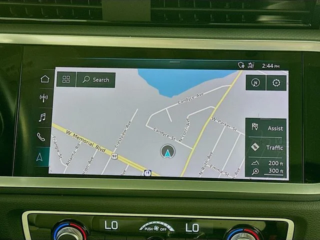 Certified Pre-Owned 2020 Audi Q3 Premium Plus S line