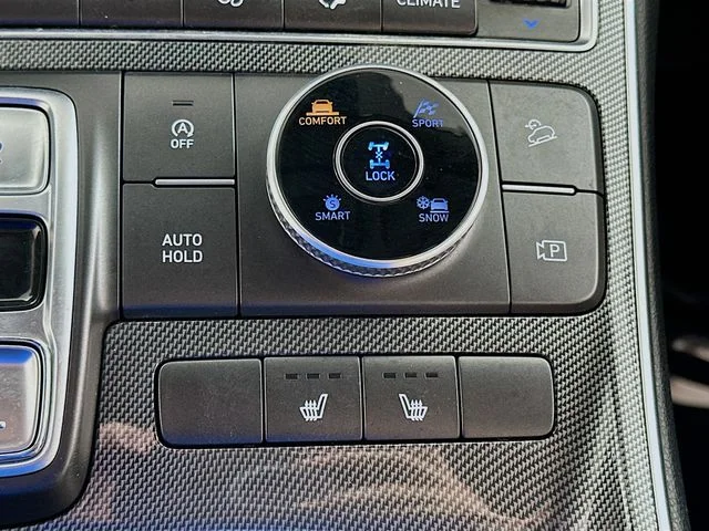 Certified Used 2023 Red Hyundai SEL image 19