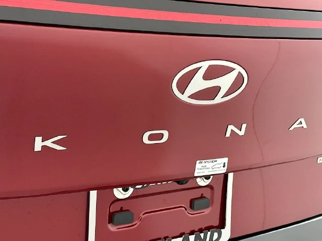 New 2026 Red Hyundai SEL Premium image 23